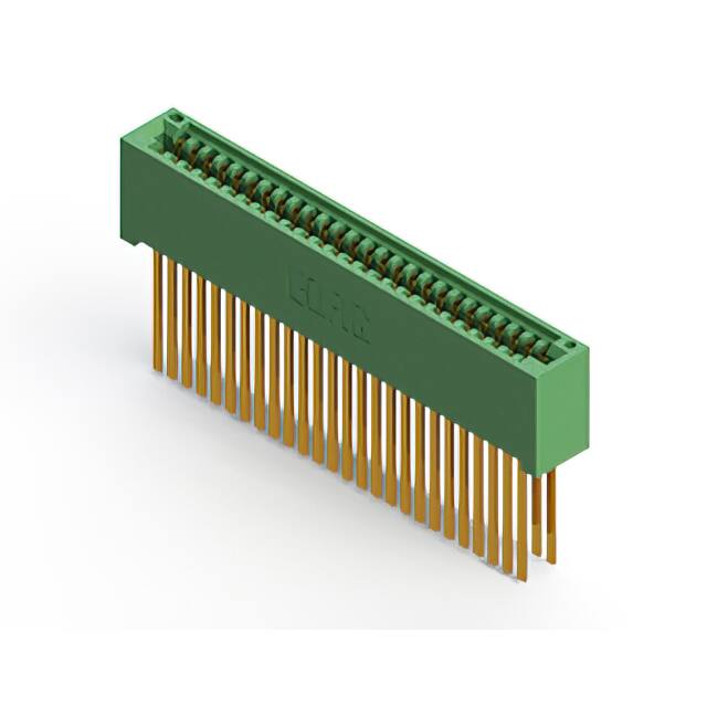 845-052-544-201 EDAC Inc.  Edgeboard Connectors